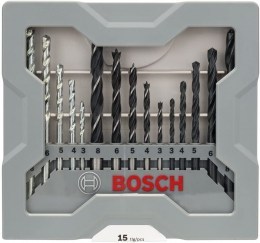 Bosch Wood Drill Bit Set1